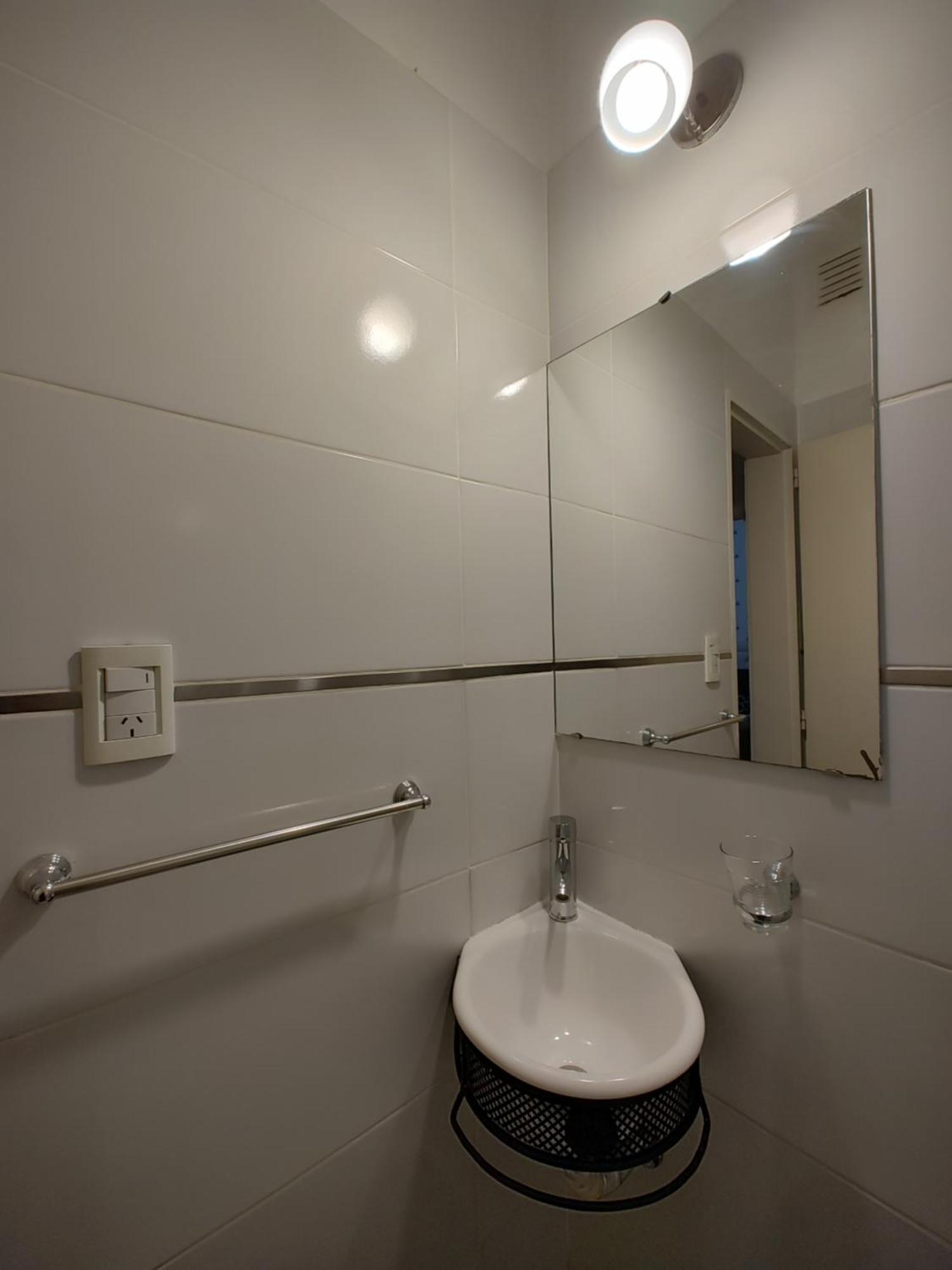 Departamento Temporario Bahia Blanca Pleno Centro De La Ciudad Екстериор снимка