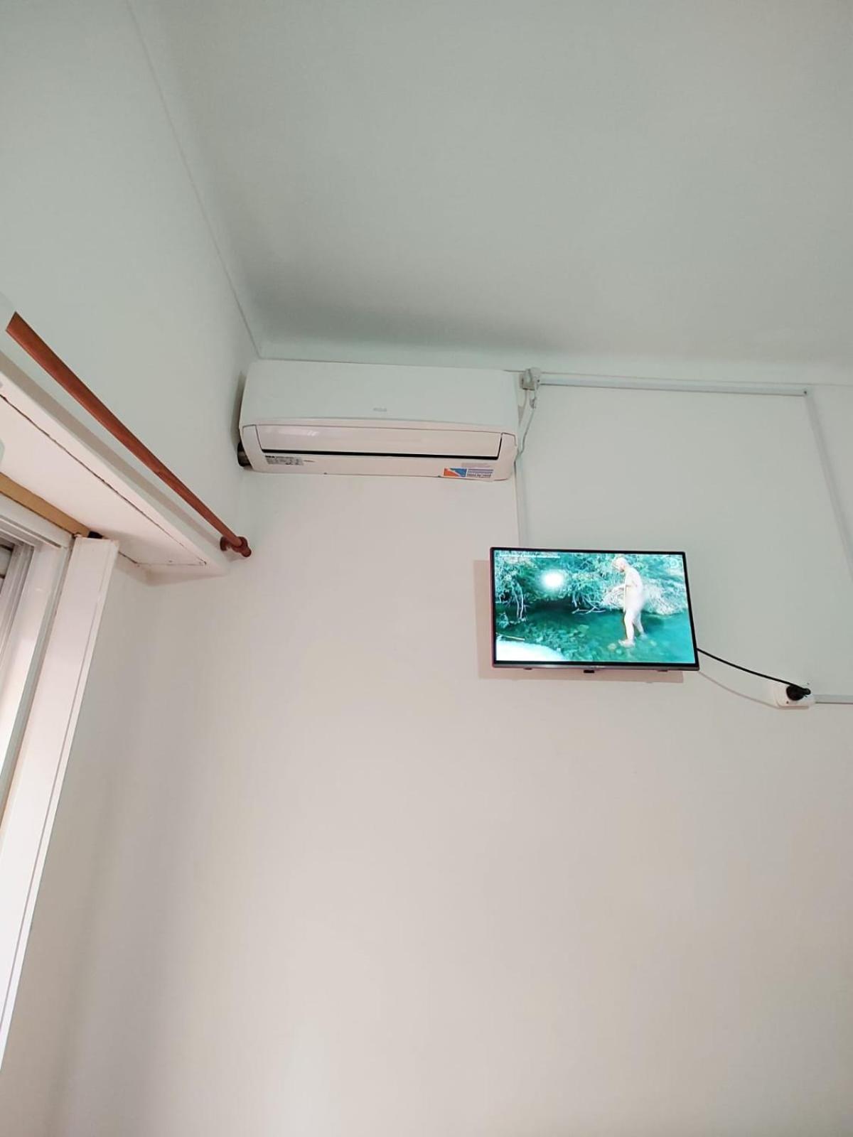 Departamento Temporario Bahia Blanca Pleno Centro De La Ciudad Екстериор снимка