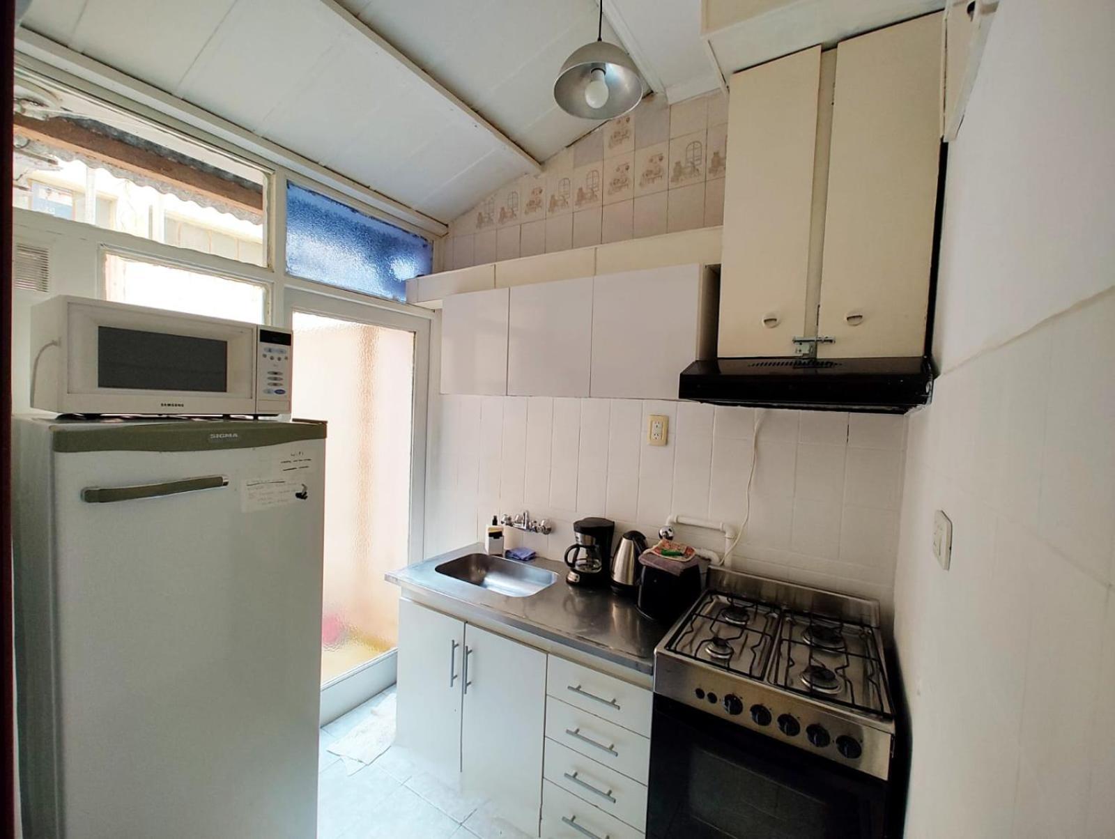 Departamento Temporario Bahia Blanca Pleno Centro De La Ciudad Екстериор снимка